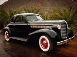 Buick Special Sport Coupe 1938 года
